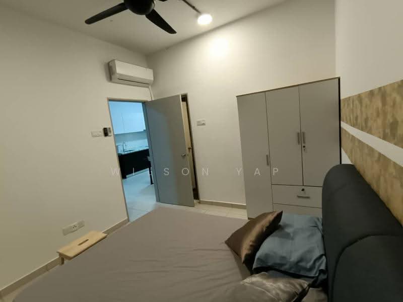 Service Residence for Rent at The Zizz @ Damansara North - Wilson Yap - Bedroom - PropertyGuru.com.my