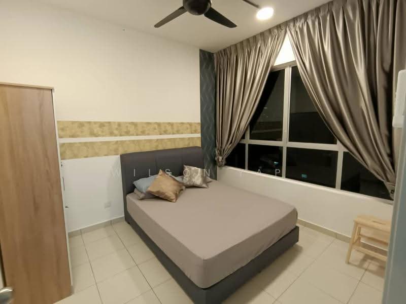 Service Residence for Rent at The Zizz @ Damansara North - Wilson Yap - Bedroom - PropertyGuru.com.my
