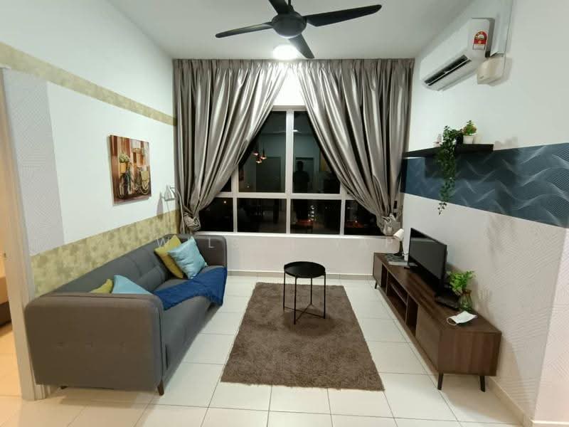 Service Residence for Rent at The Zizz @ Damansara North - Wilson Yap - Living Room - PropertyGuru.com.my