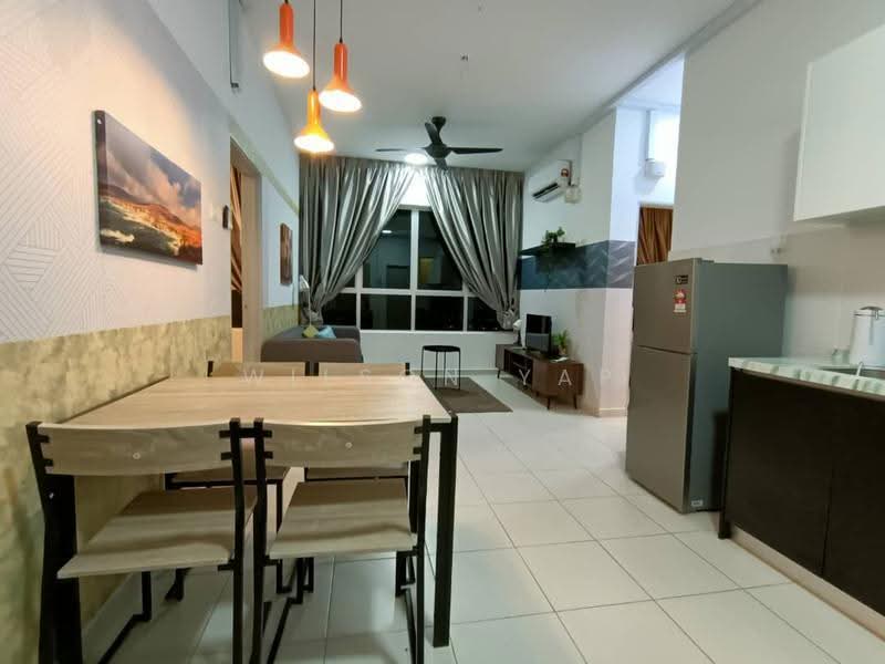Service Residence for Rent at The Zizz @ Damansara North - Wilson Yap - PropertyGuru.com.my