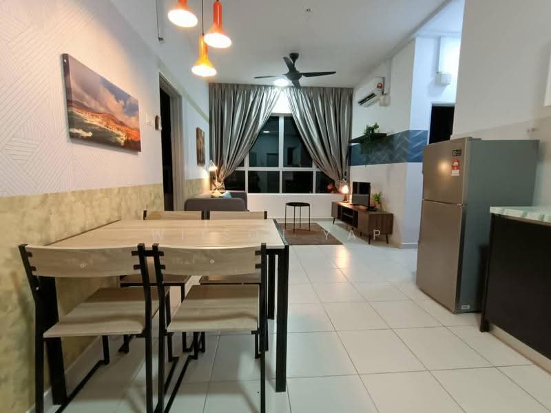 Service Residence for Rent at The Zizz @ Damansara North - Wilson Yap - PropertyGuru.com.my