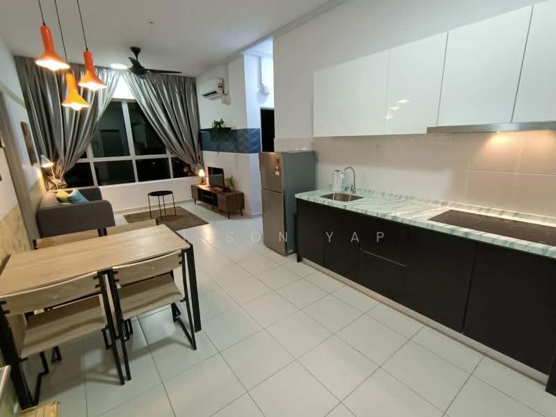 Service Residence for Rent at The Zizz @ Damansara North - Wilson Yap - PropertyGuru.com.my