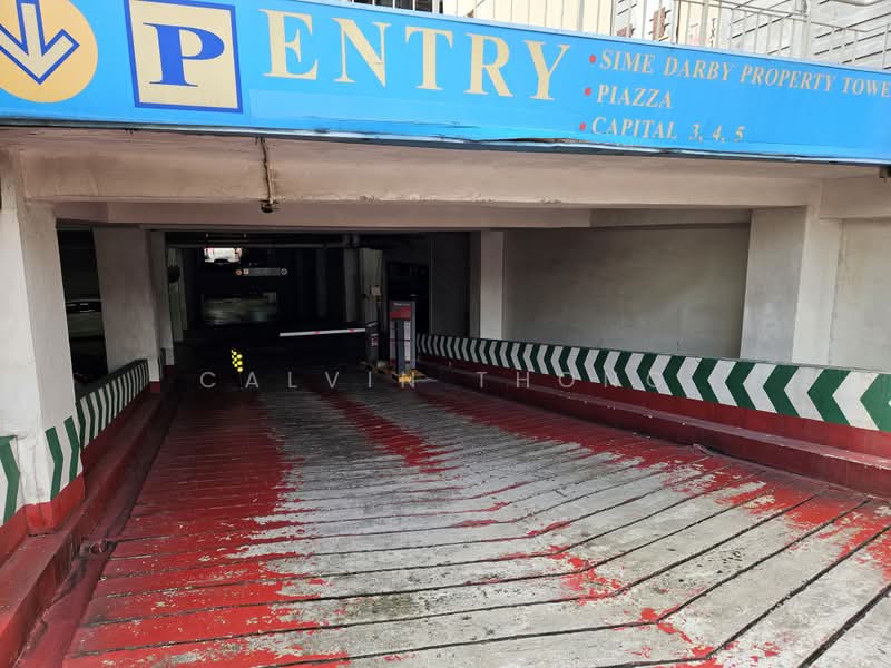 Office for Rent in Ara Damansara (Selangor) - Calvin Thong - Car Park - PropertyGuru.com.my