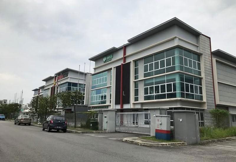 Semi-D Factory for Sale in Hicom - Glenmarie Industrial Park (Shah Alam) - Sean Liew - PropertyGuru.com.my