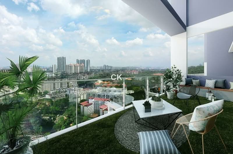 Servis Apartment untuk Disewa di PJ Midtown - Kit . - PropertyGuru.com.my