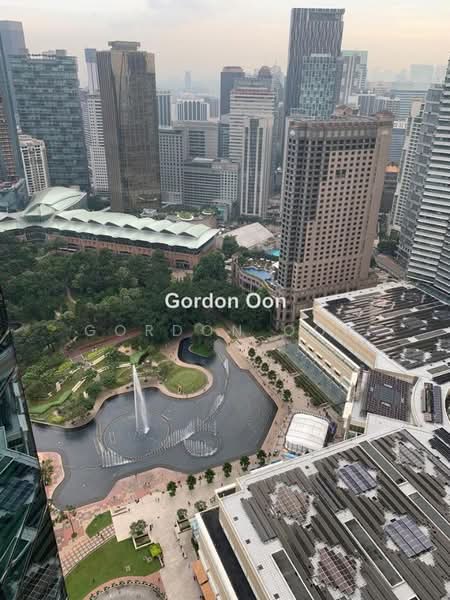Service Residence for Rent at Four Seasons Place - Chee Peng Oon - PropertyGuru.com.my