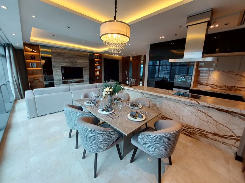 Service Residence for Sale at The Ritz-Carlton Residences - Gordon Oon - PropertyGuru.com.my