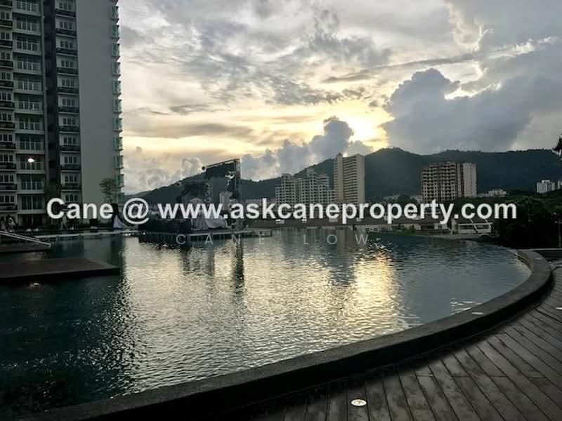 Kondominium untuk Disewa di Tropicana Bay Residences - Cane Low - PropertyGuru.com.my