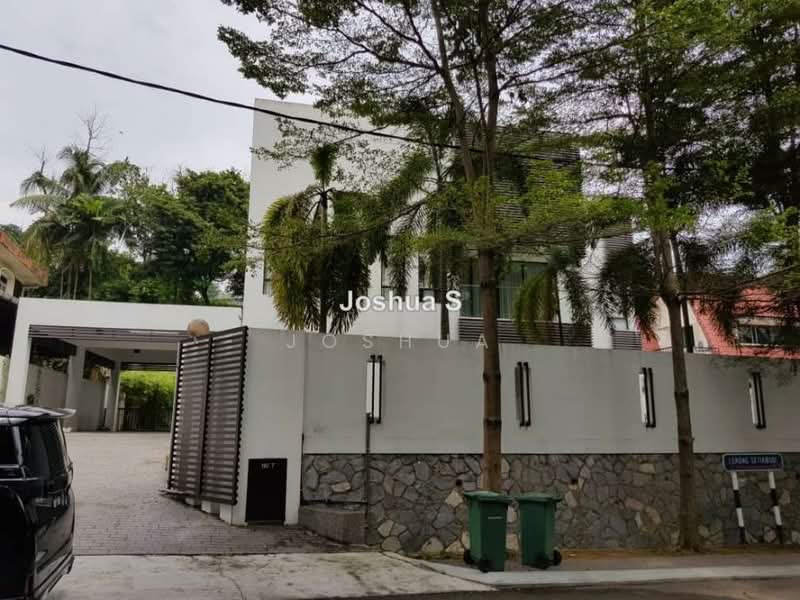 Rumah Banglo untuk Dijual di Damansara Heights (Damansara Heights) - Joshua Selvan - PropertyGuru.com.my