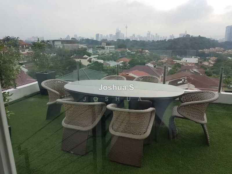 Rumah Banglo untuk Dijual di Bangsar (Kuala Lumpur) - Joshua Selvan - PropertyGuru.com.my
