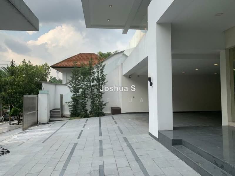 Rumah Banglo untuk Dijual di Taman Tunku (Bukit Tunku (Kenny Hills)) - Joshua Selvan - PropertyGuru.com.my