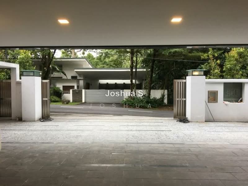 Rumah Banglo untuk Dijual di Taman Tunku (Bukit Tunku (Kenny Hills)) - Joshua Selvan - PropertyGuru.com.my