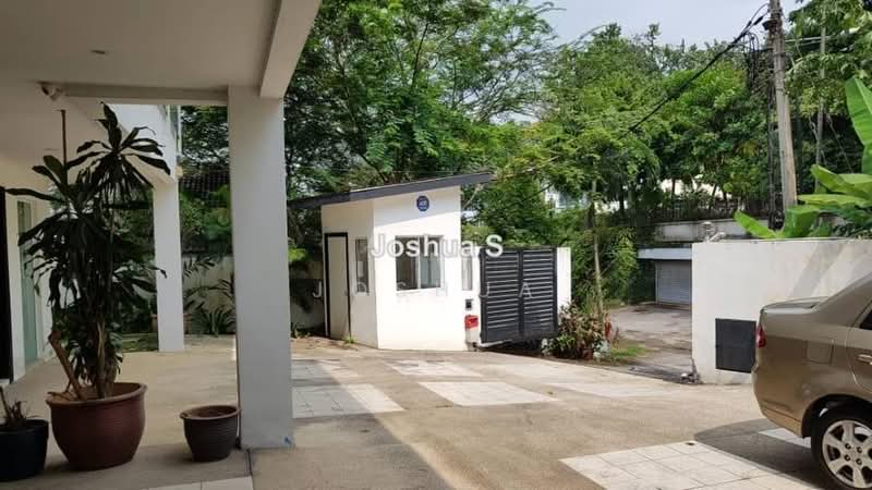 Rumah Banglo untuk Dijual di Bukit Damansara (Damansara Heights) - Joshua Selvan - PropertyGuru.com.my