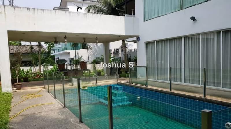 Rumah Banglo untuk Dijual di Bukit Damansara (Damansara Heights) - Joshua Selvan - PropertyGuru.com.my