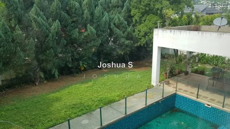Rumah Banglo untuk Dijual di Bukit Damansara (Damansara Heights) - Joshua Selvan - PropertyGuru.com.my