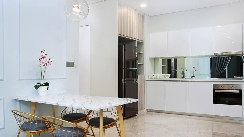 Kediaman Servis untuk Disewa di Sky Suites @ KLCC - Wooi Foong Yap - Kitchen - PropertyGuru.com.my