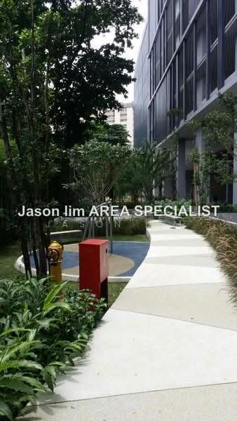 Kediaman Servis untuk Dijual di The Leafz @ Dedaun - Jason Lim - PropertyGuru.com.my
