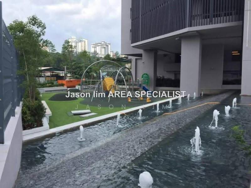 Kediaman Servis untuk Dijual di The Leafz @ Dedaun - Jason Lim - PropertyGuru.com.my