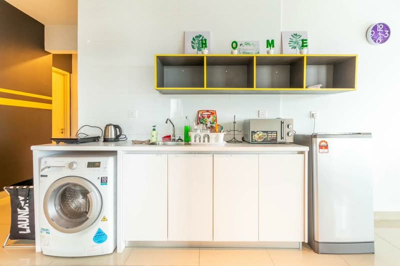 Service Residence for Rent at Arte Plus - Alvin Ng - Kitchen - PropertyGuru.com.my