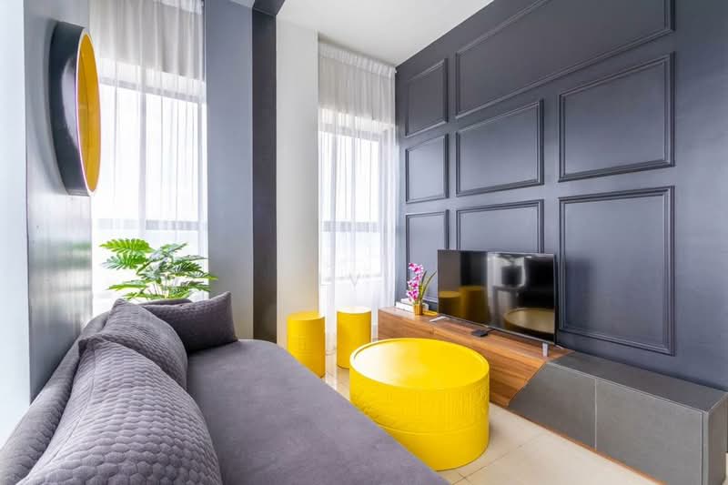 Service Residence for Rent at Arte Plus - Alvin Ng - Living Room - PropertyGuru.com.my