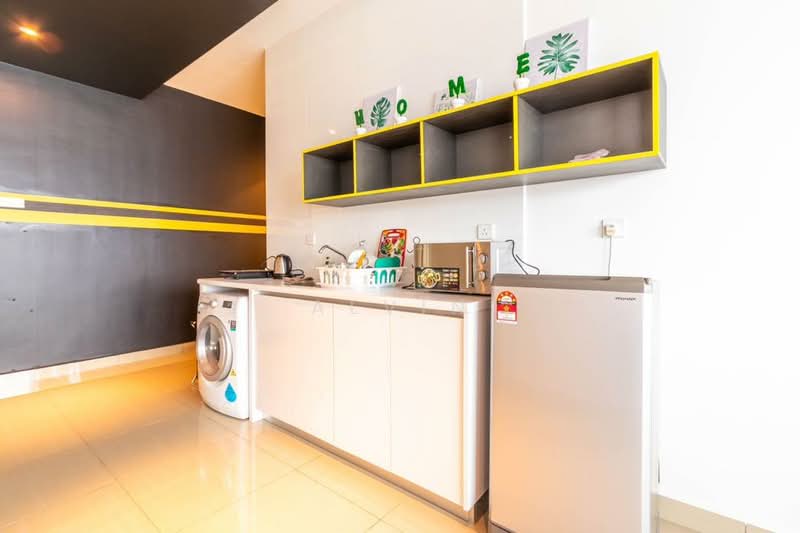 Service Residence for Rent at Arte Plus - Alvin Ng - Kitchen - PropertyGuru.com.my