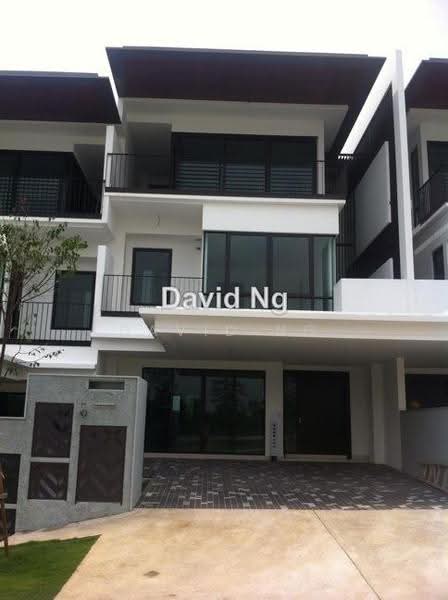 3-storey Terraced House for Sale in Duta Villa (Setia Alam) - David Ng - PropertyGuru.com.my
