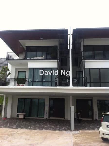 3-storey Terraced House for Sale in Duta Villa (Setia Alam) - David Ng - PropertyGuru.com.my