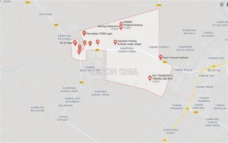 Agricultural Land for Sale in Banting (Selangor) - Jeson Chia - PropertyGuru.com.my