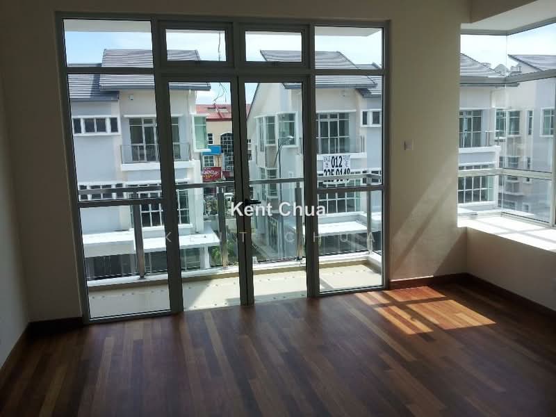 Rumah Berkembar untuk Dijual di Laman Rimbunan (Kepong) - Kent Chua - PropertyGuru.com.my