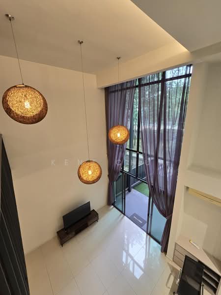 3-storey Terraced House for Sale in Desa Parkcity (Kuala Lumpur) - Kent Chua - Living Room - PropertyGuru.com.my