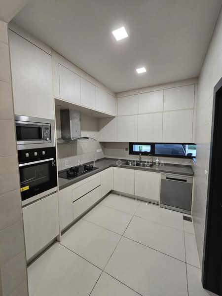 3-storey Terraced House for Sale in Desa Parkcity (Kuala Lumpur) - Kent Chua - Kitchen - PropertyGuru.com.my