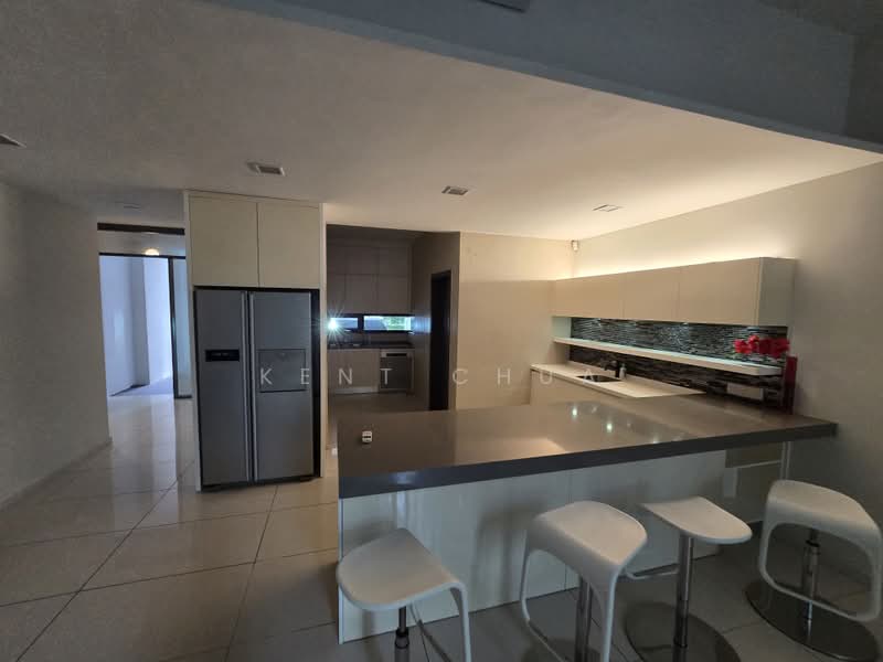 3-storey Terraced House for Sale in Desa Parkcity (Kuala Lumpur) - Kent Chua - Kitchen - PropertyGuru.com.my