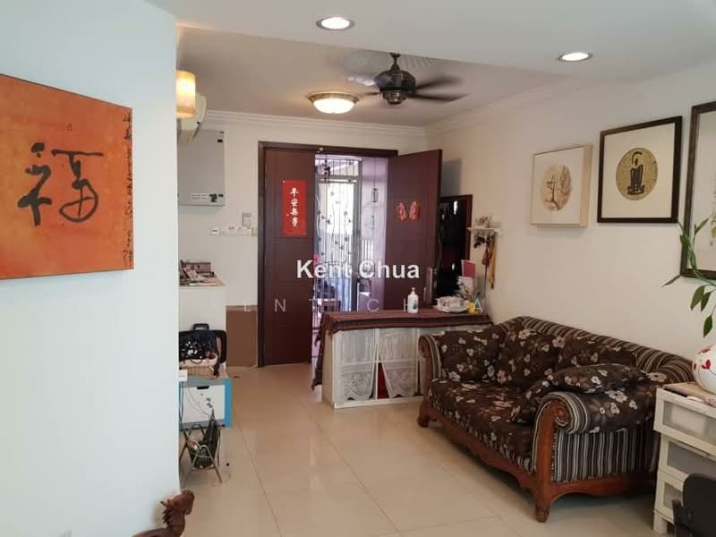 Rumah Teres 3 Tingkat untuk Dijual di Taman Sinar Suria (Kepong) - Kent Chua - PropertyGuru.com.my