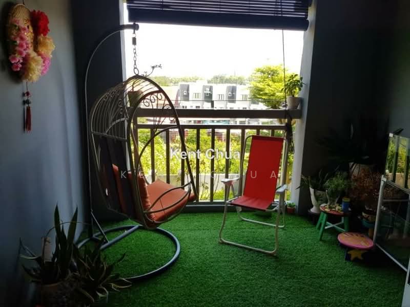 Rumah Teres 3 Tingkat untuk Dijual di Taman Sinar Suria (Kepong) - Kent Chua - PropertyGuru.com.my