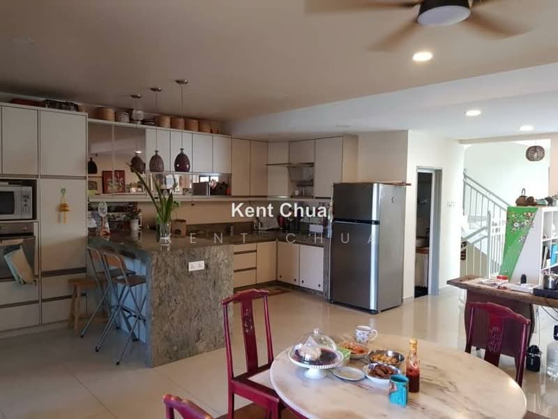 3-storey Terraced House for Sale in Taman Sinar Suria (Kepong) - Kent Chua - PropertyGuru.com.my