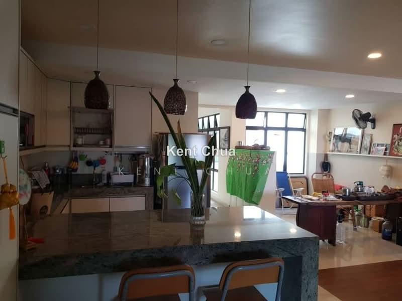 3-storey Terraced House for Sale in Taman Sinar Suria (Kepong) - Kent Chua - PropertyGuru.com.my