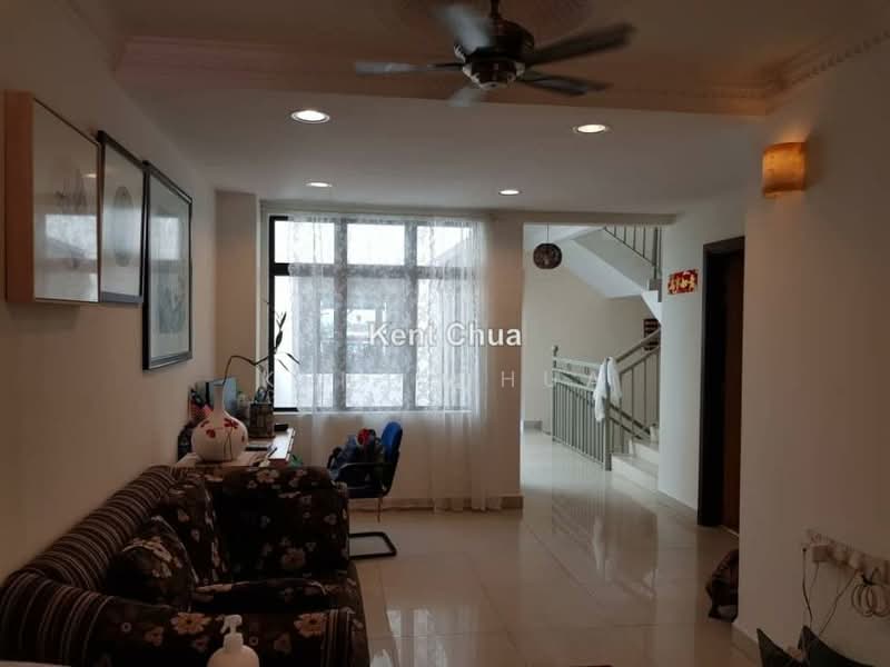 3-storey Terraced House for Sale in Taman Sinar Suria (Kepong) - Kent Chua - PropertyGuru.com.my