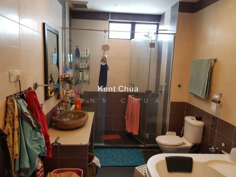 Rumah Teres 3 Tingkat untuk Dijual di Taman Sinar Suria (Kepong) - Kent Chua - PropertyGuru.com.my