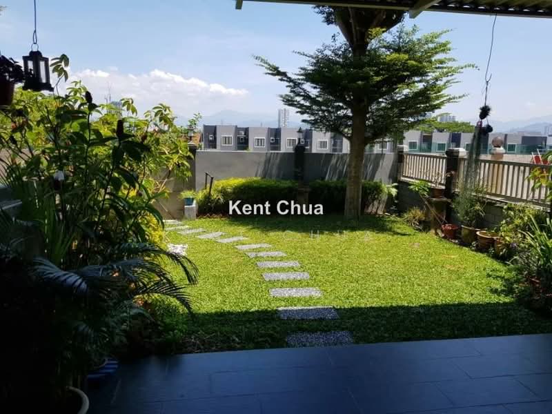 3-storey Terraced House for Sale in Taman Sinar Suria (Kepong) - Kent Chua - PropertyGuru.com.my