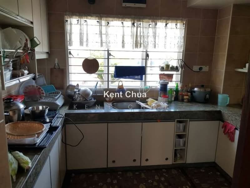 Rumah Teres 3 Tingkat untuk Dijual di Taman Sinar Suria (Kepong) - Kent Chua - PropertyGuru.com.my