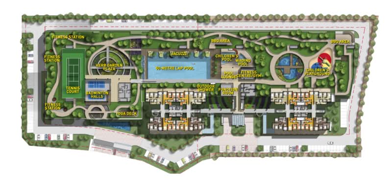 Kondominium untuk Dijual di Hillcrest Heights - Eugene So - PropertyGuru.com.my