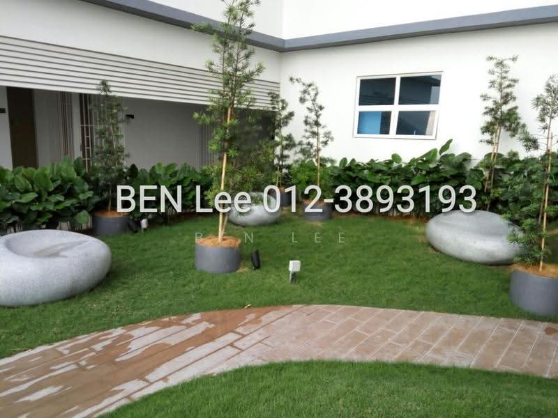 Kediaman Servis untuk Disewa di Skypod Residence - Ben Lee - Exterior - PropertyGuru.com.my