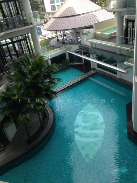 Swimming Pool View