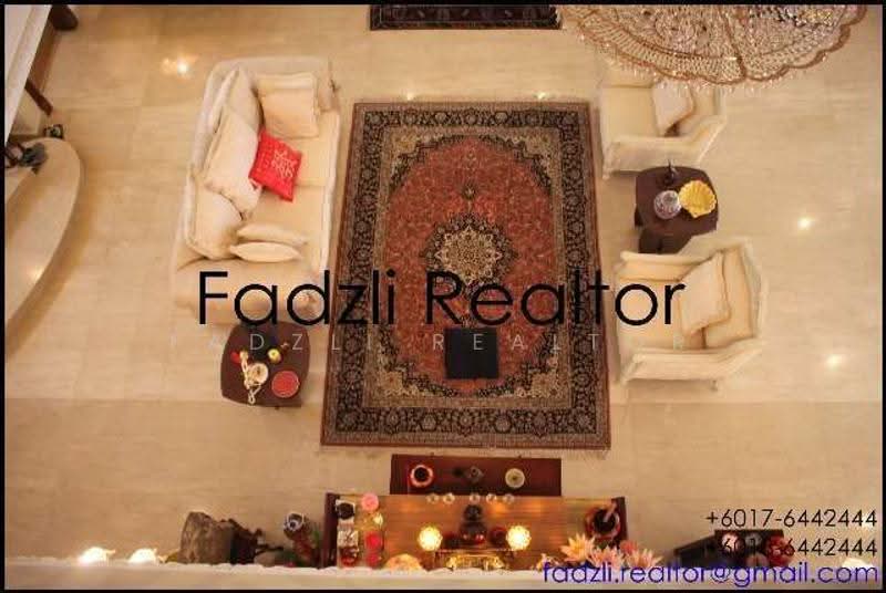 Bungalow House for Sale in BluWater Estate (Seri Kembangan) - Fadzli Realtor - PropertyGuru.com.my