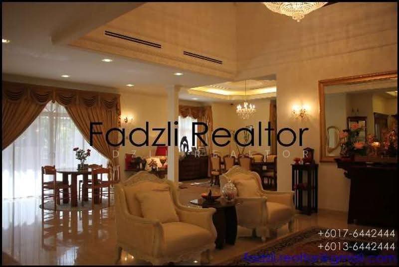 Bungalow House for Sale in BluWater Estate (Seri Kembangan) - Fadzli Realtor - PropertyGuru.com.my