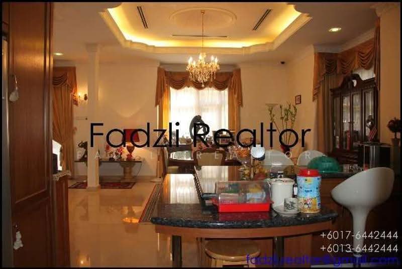 Bungalow House for Sale in BluWater Estate (Seri Kembangan) - Fadzli Realtor - PropertyGuru.com.my