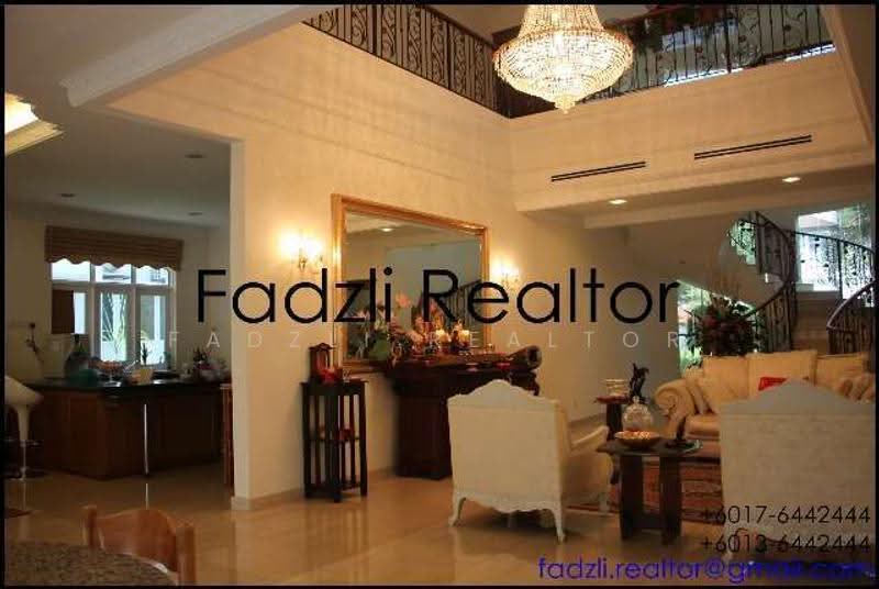 Bungalow House for Sale in BluWater Estate (Seri Kembangan) - Fadzli Realtor - PropertyGuru.com.my