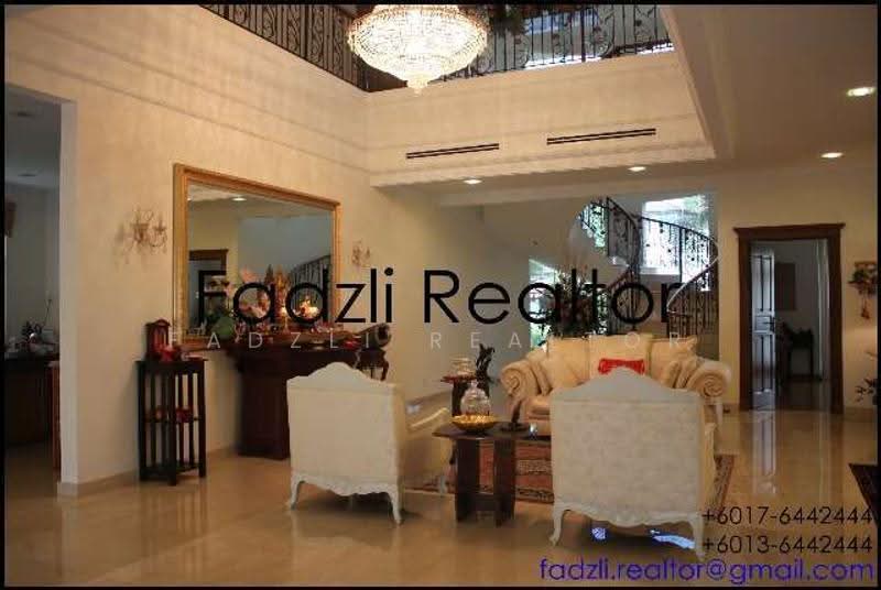 Bungalow House for Sale in BluWater Estate (Seri Kembangan) - Fadzli Realtor - PropertyGuru.com.my
