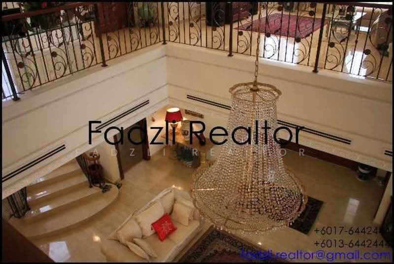 Bungalow House for Sale in BluWater Estate (Seri Kembangan) - Fadzli Realtor - PropertyGuru.com.my