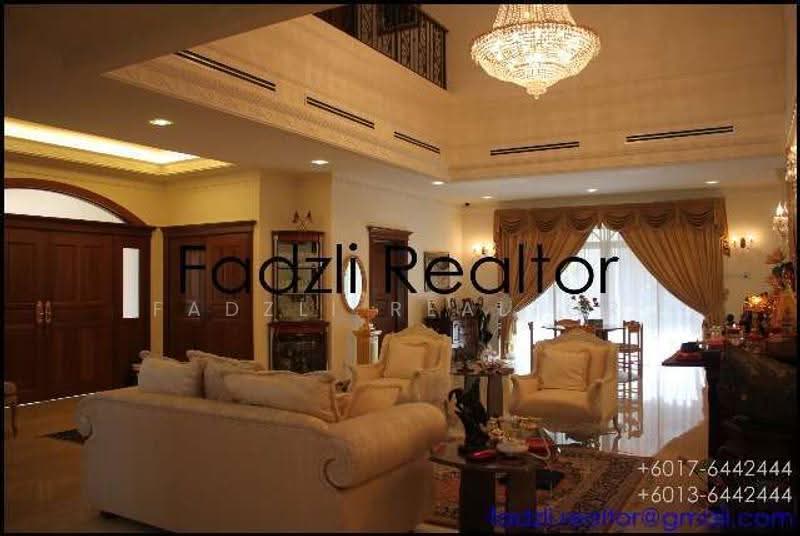 Bungalow House for Sale in BluWater Estate (Seri Kembangan) - Fadzli Realtor - PropertyGuru.com.my